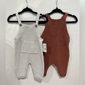 Baby Onsie Overalls